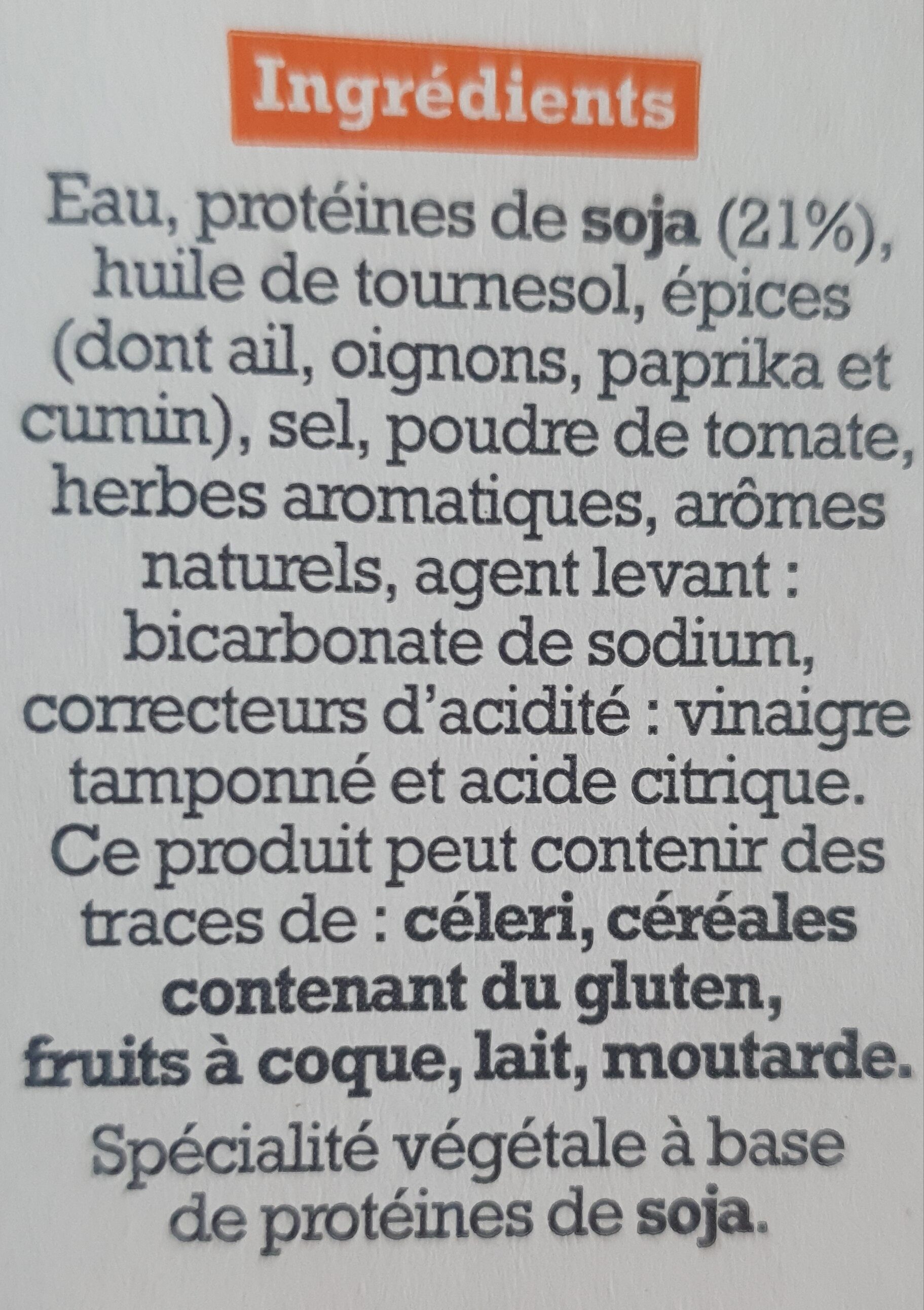 Additives