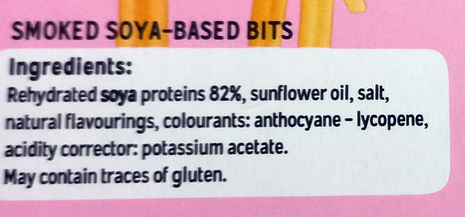 Additives