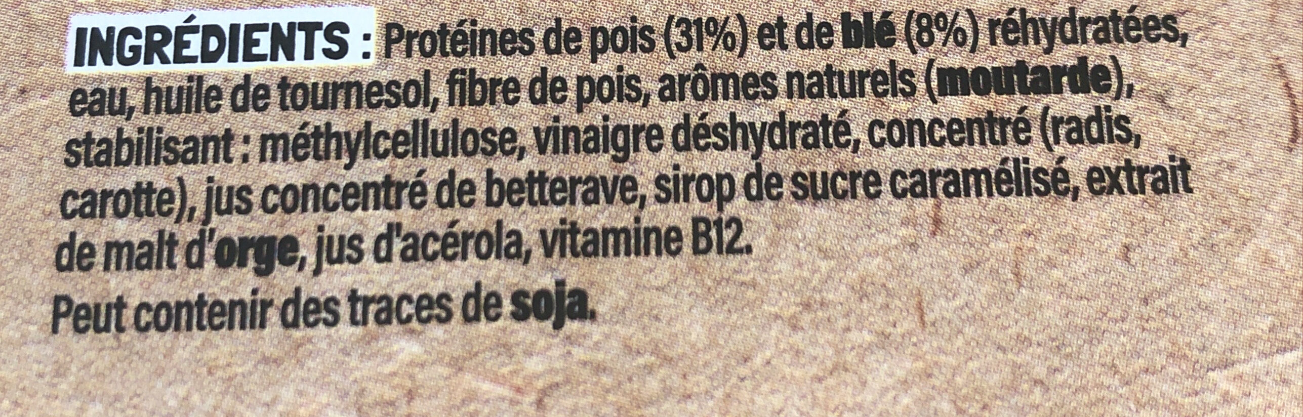 Additives