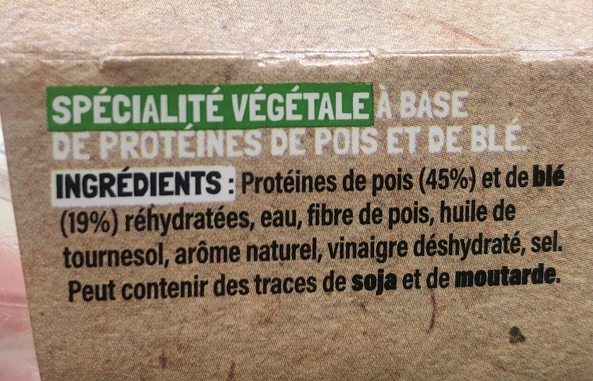 Additives