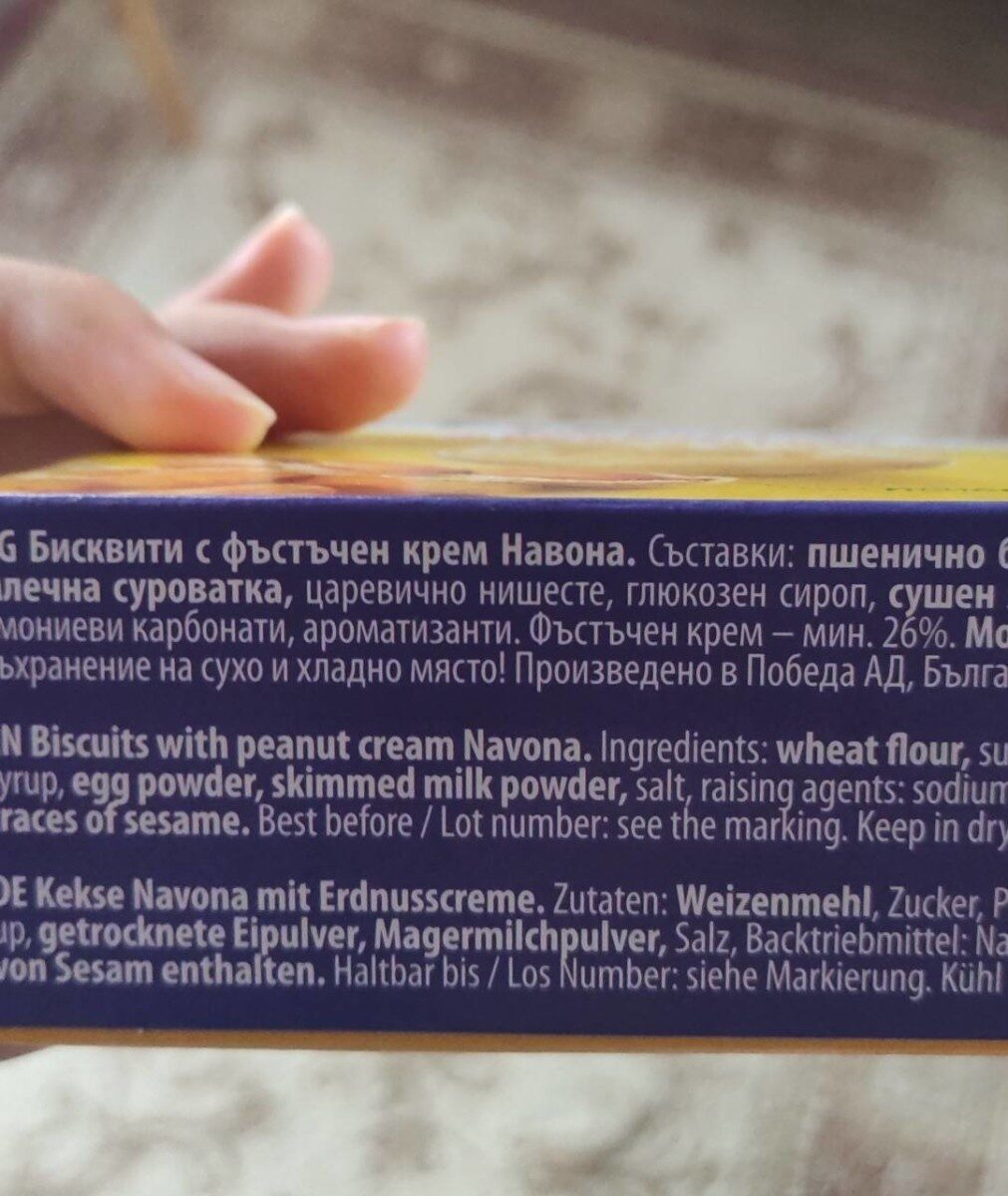 Ingredients