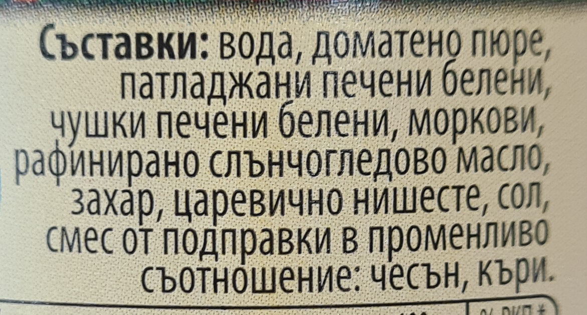 Additives