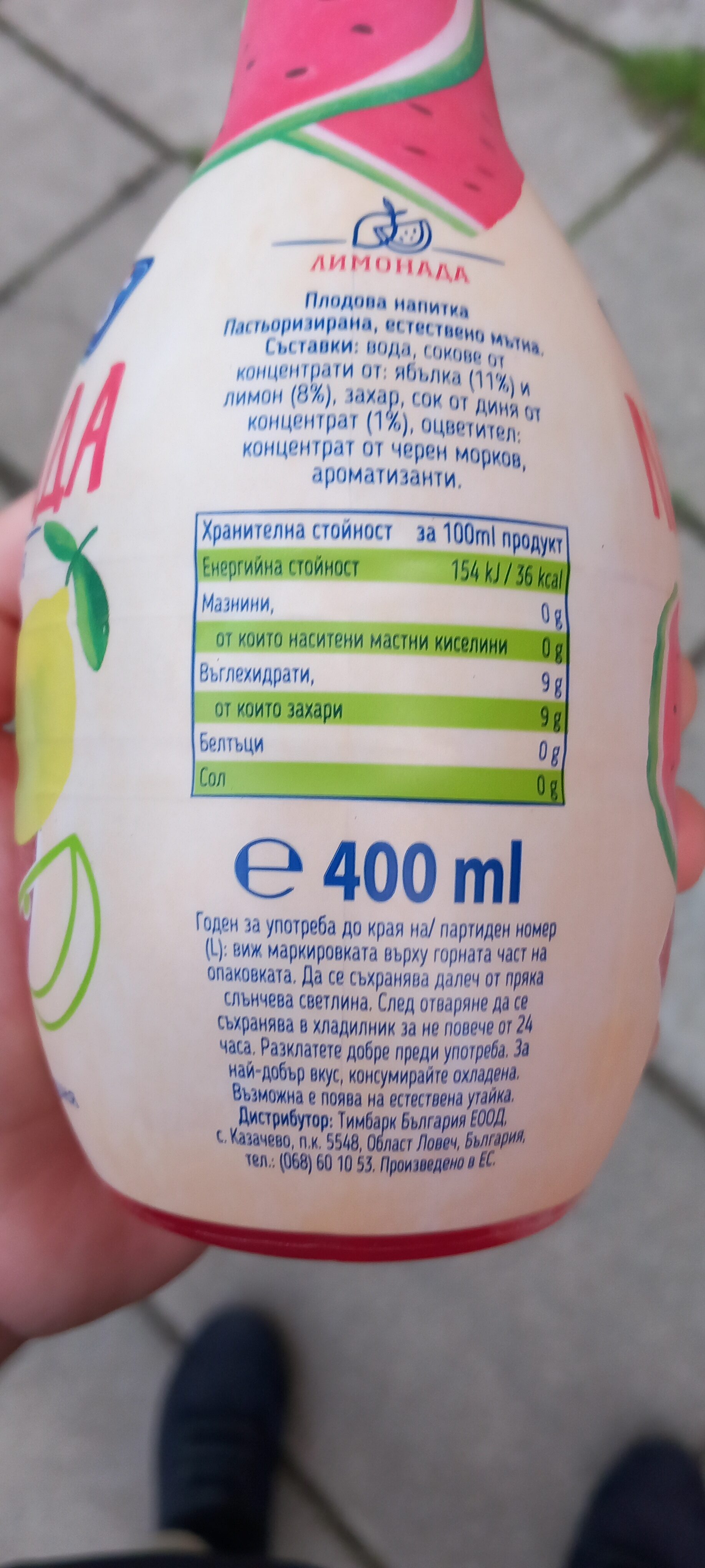 Additives