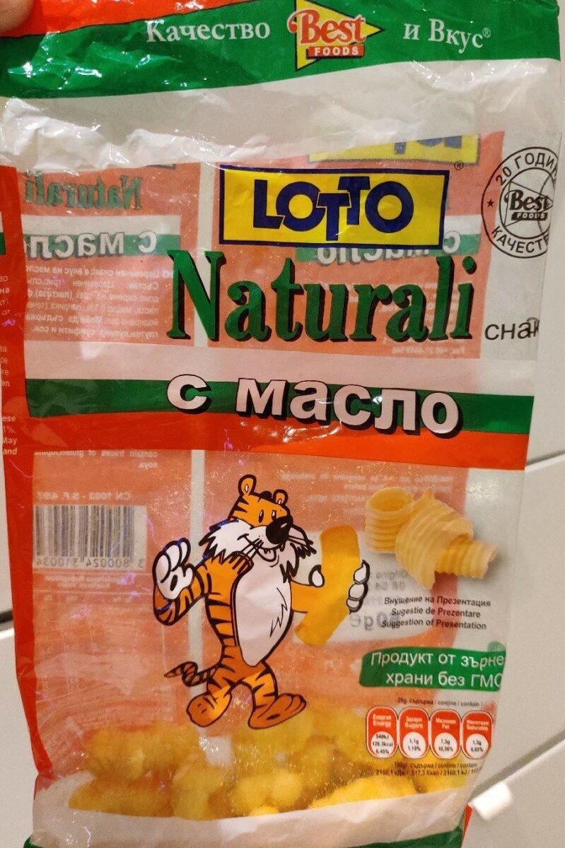 Ingredients