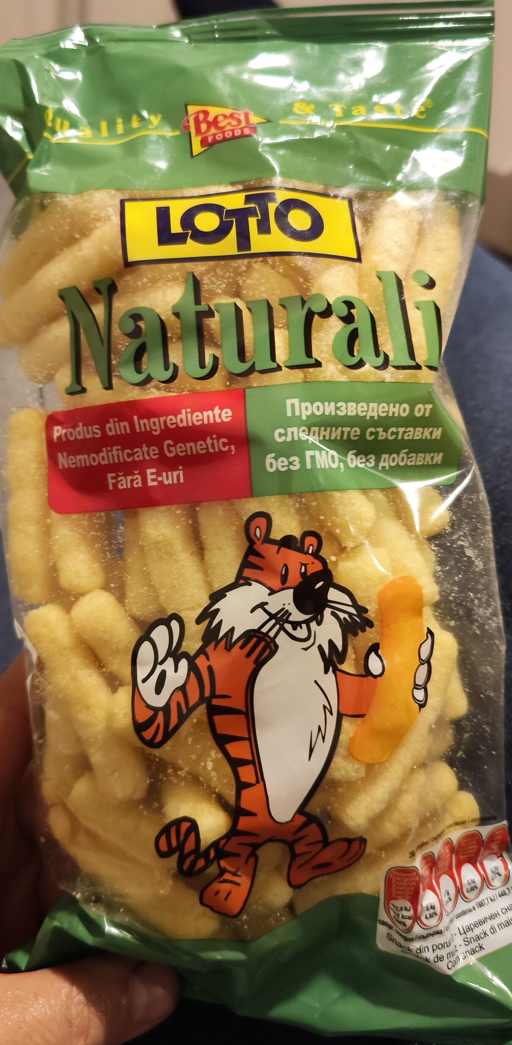 Ingredients