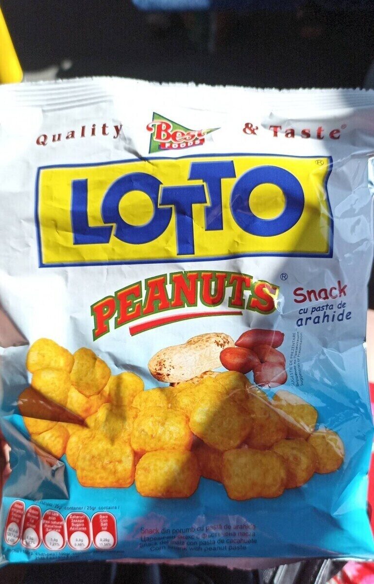 Ingredients