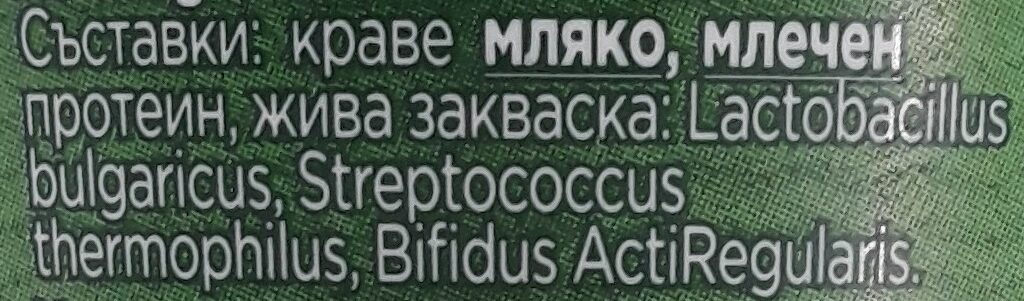 Additives