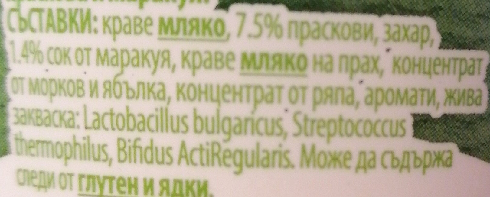 Additives