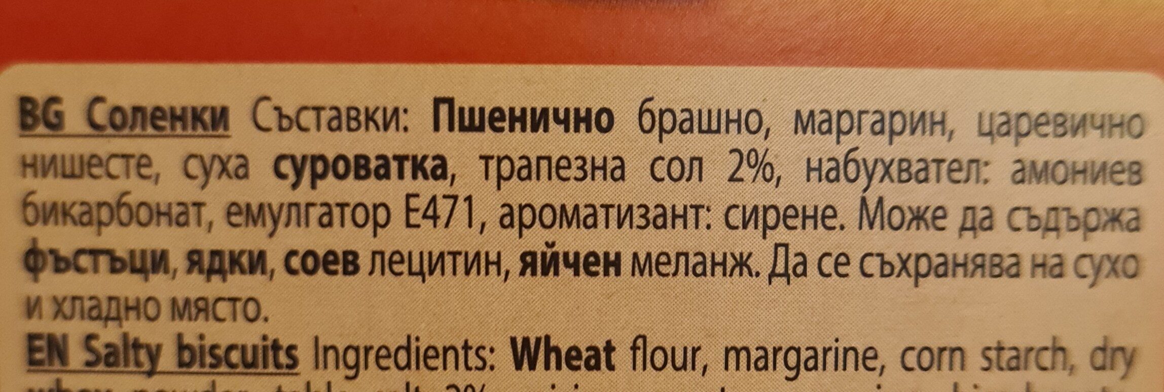 Additives