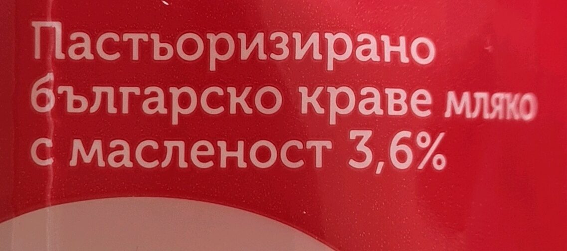 Additives