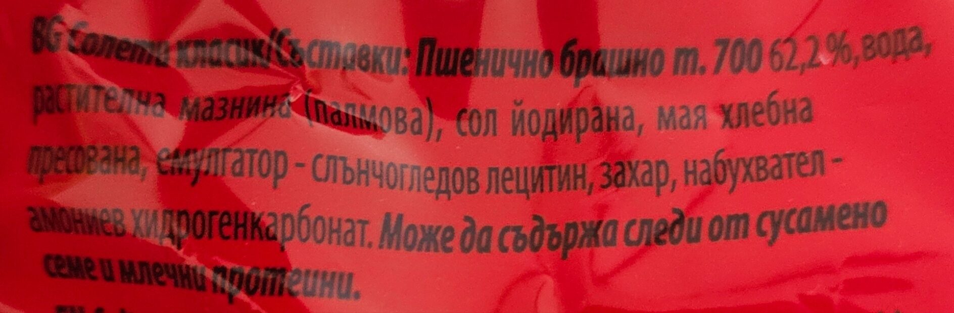 Additives