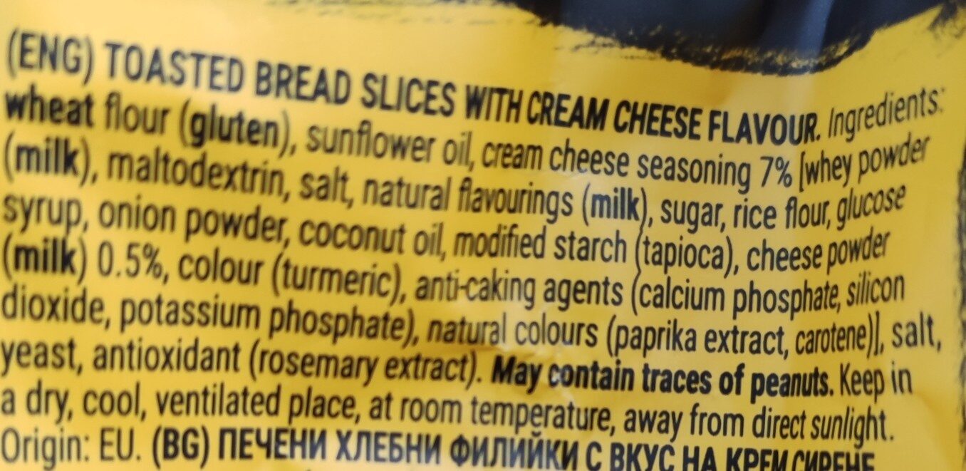 Additives