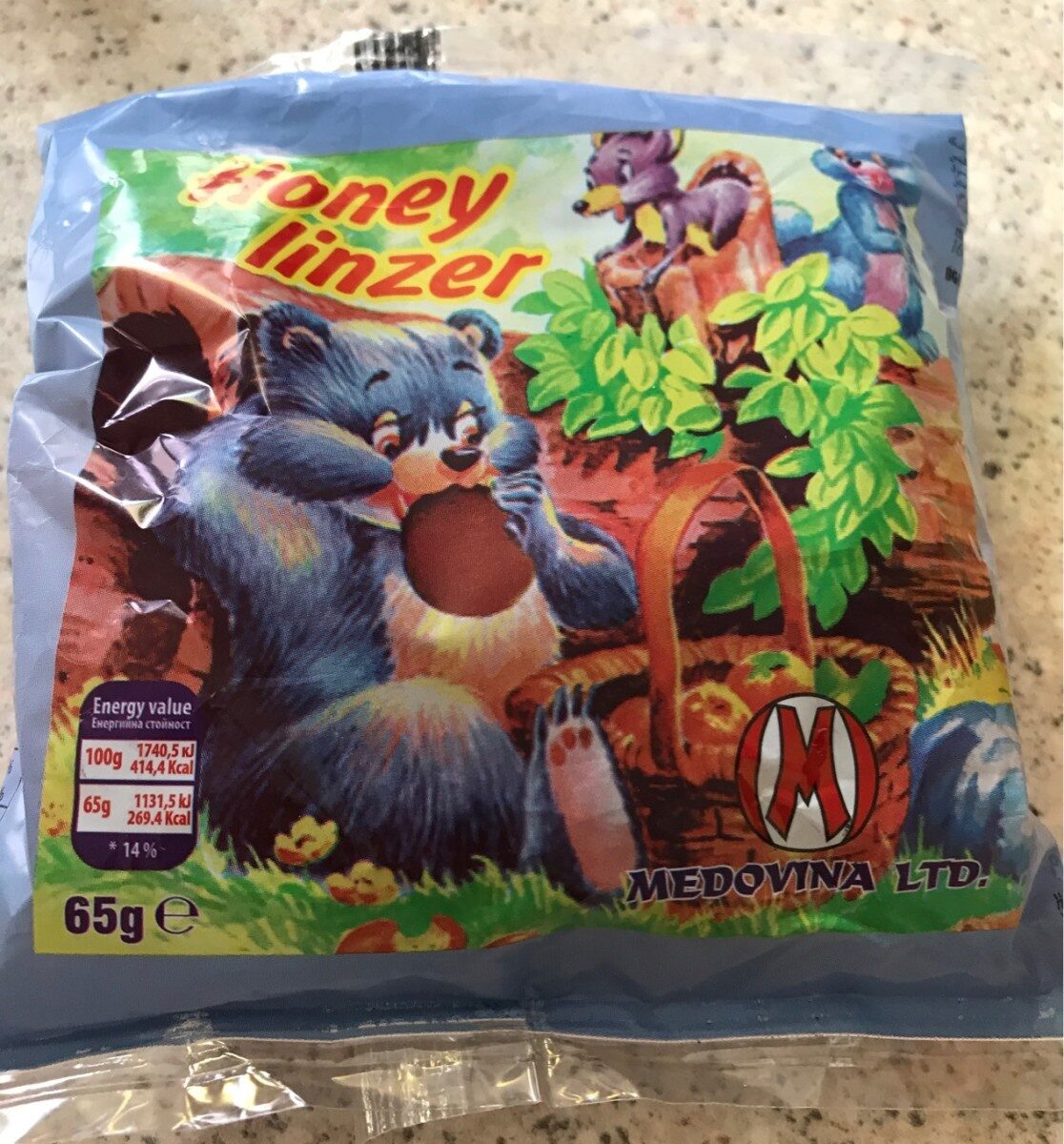 Ingredients