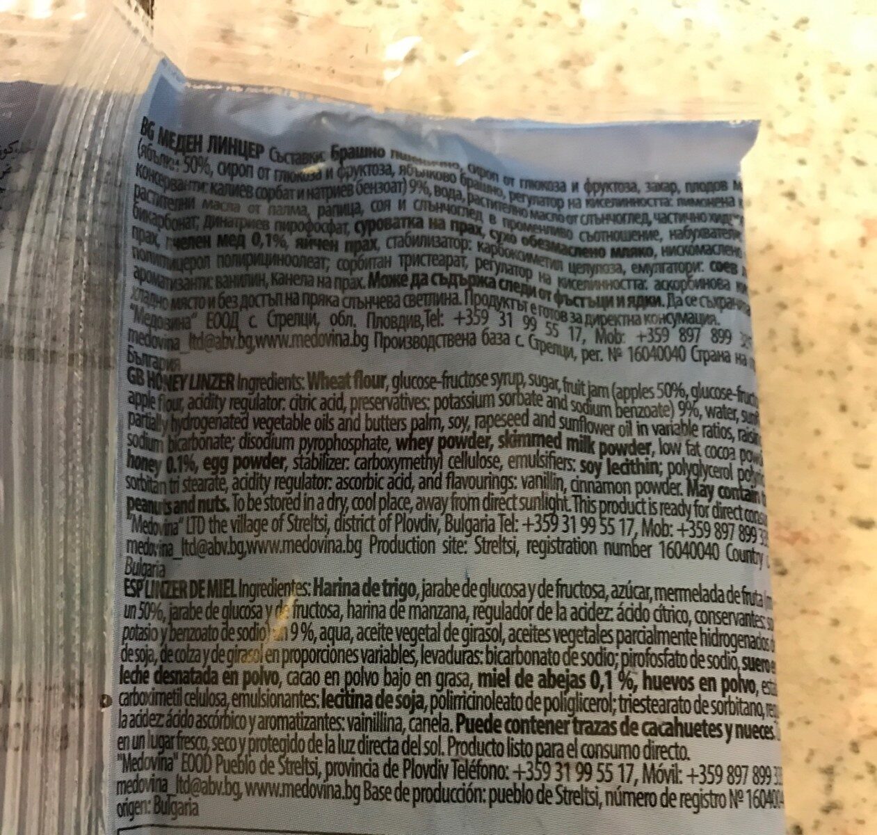 Additives