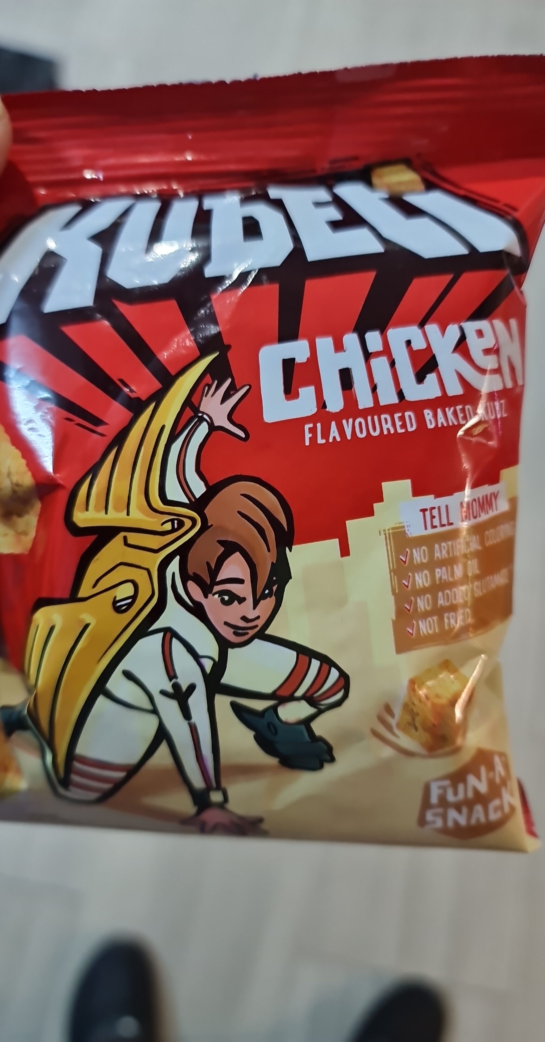 Ingredients