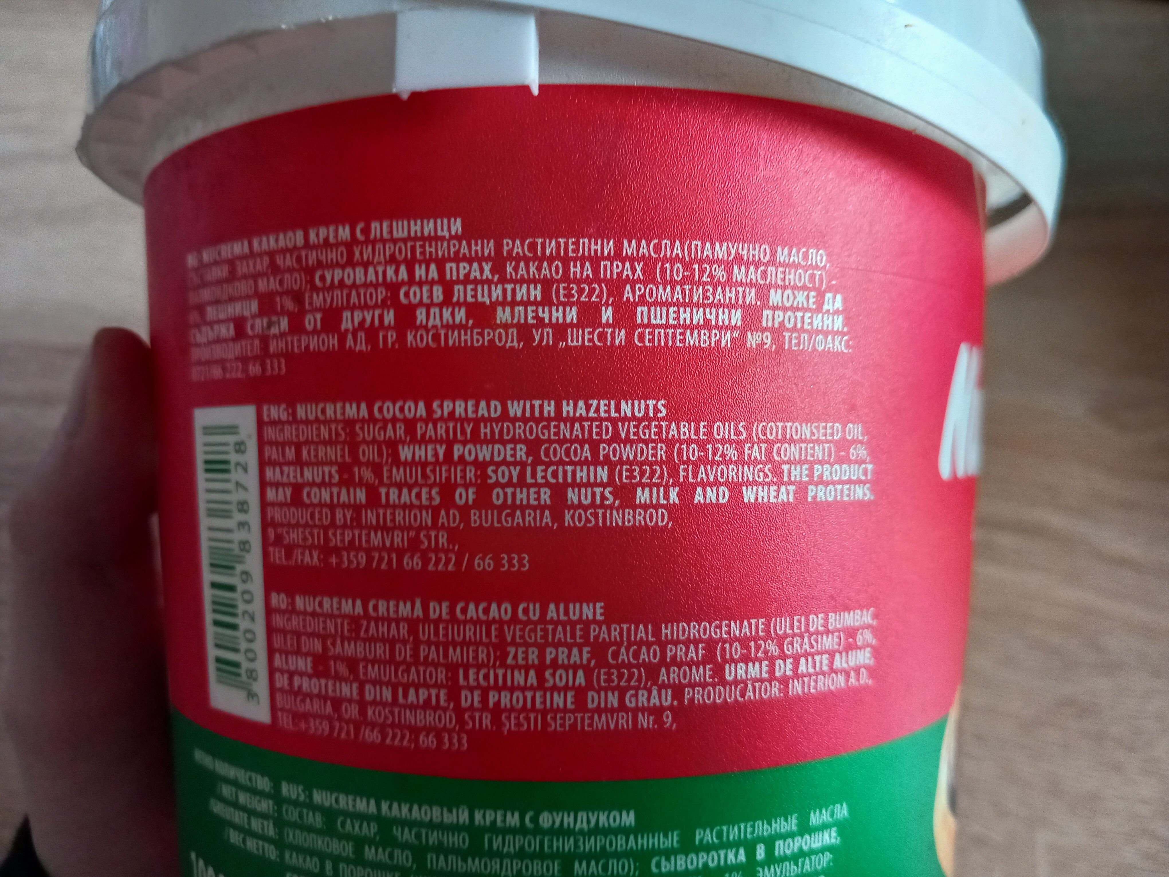 Additives