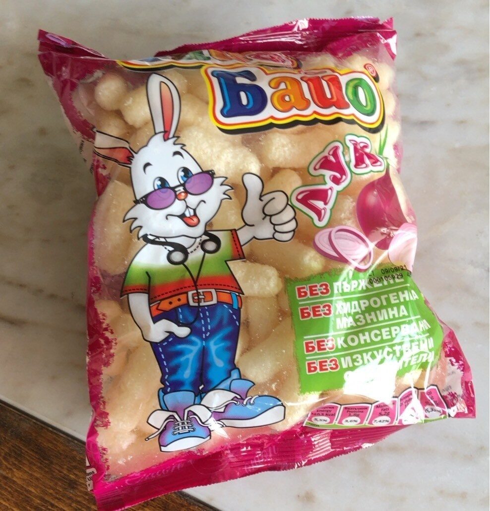Ingredients