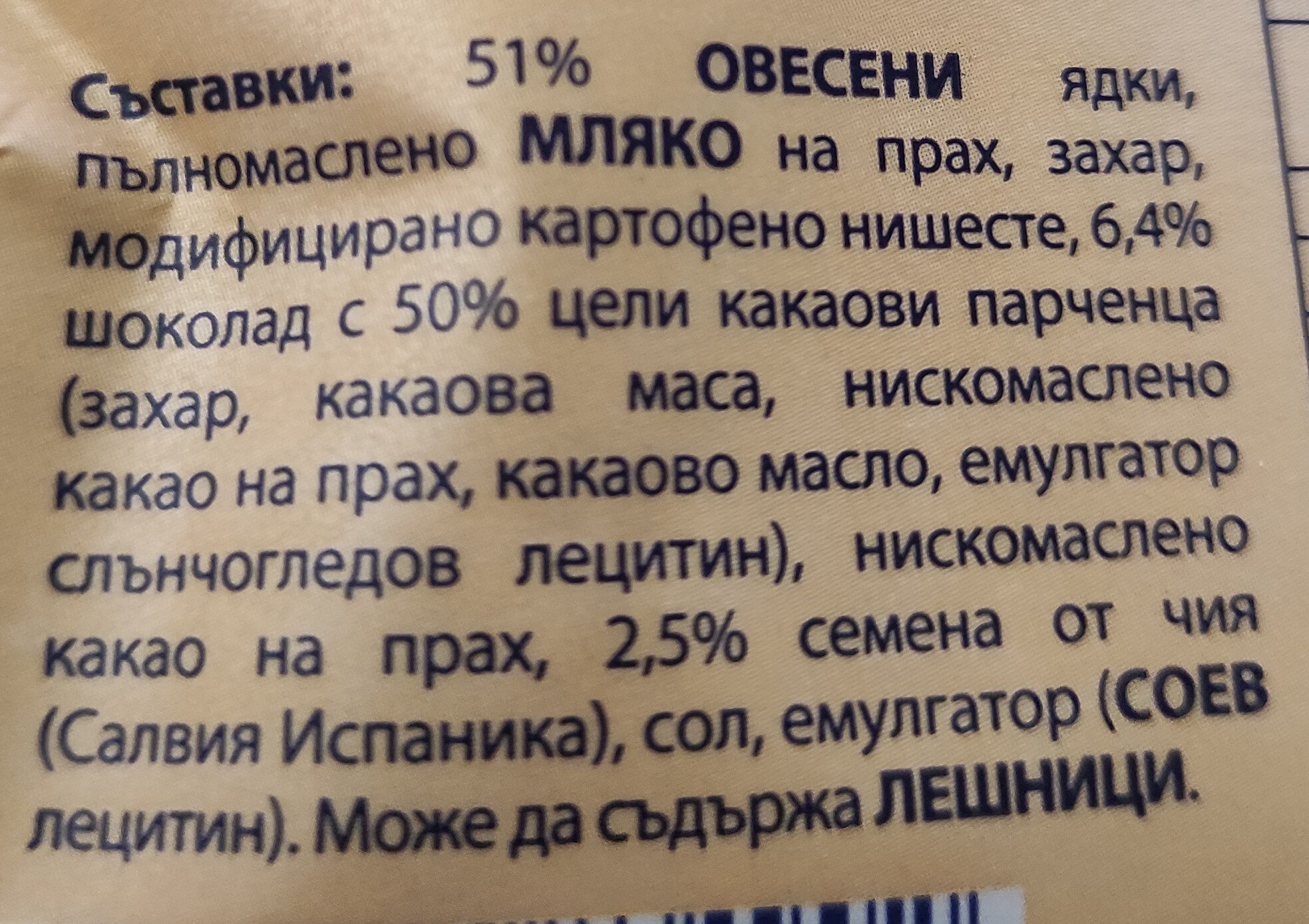 Additives