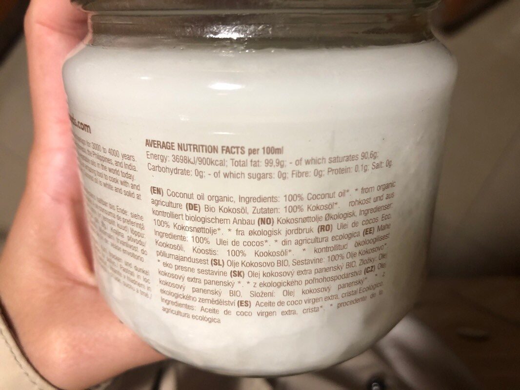 Ingredients