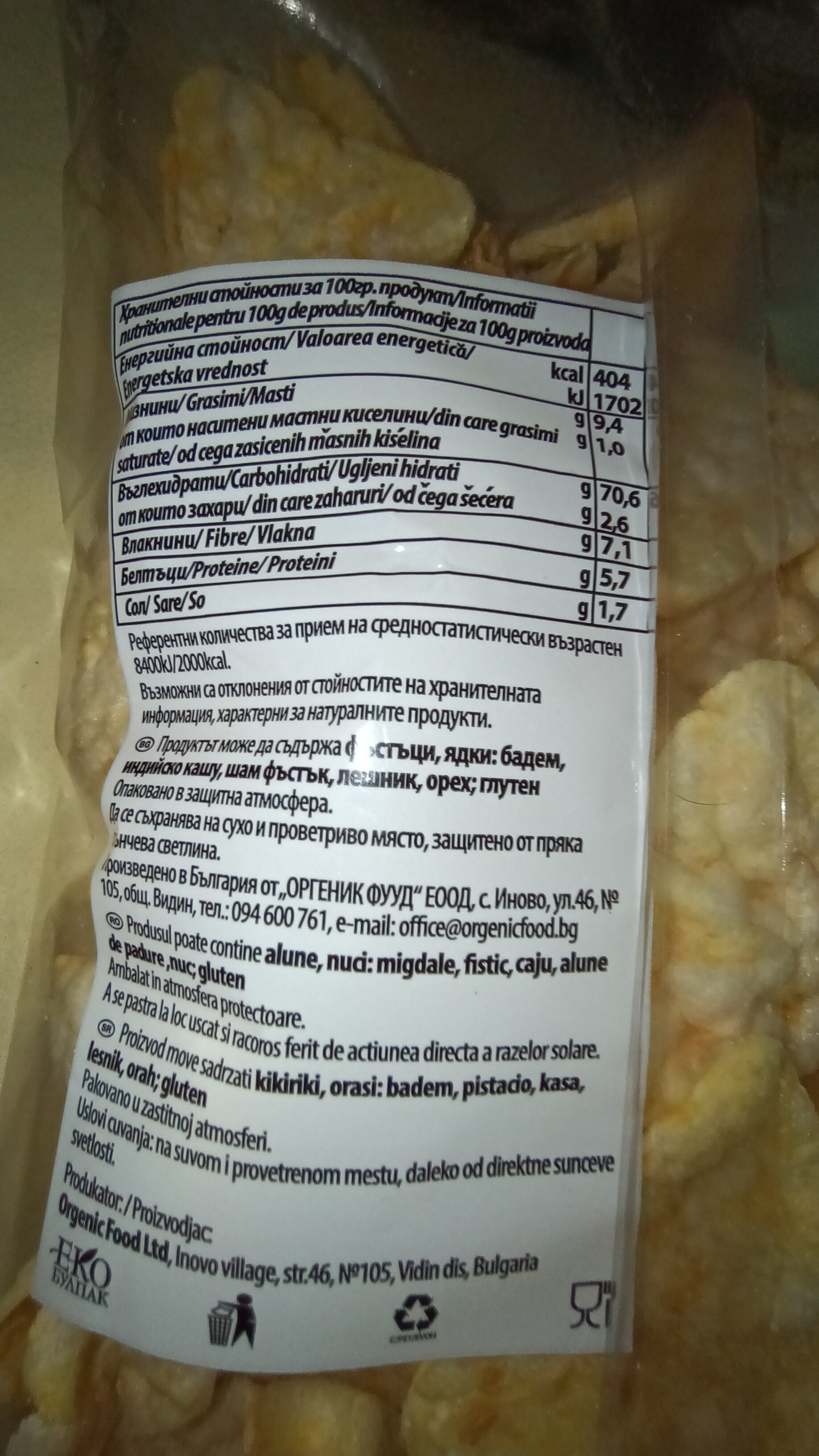 Additives