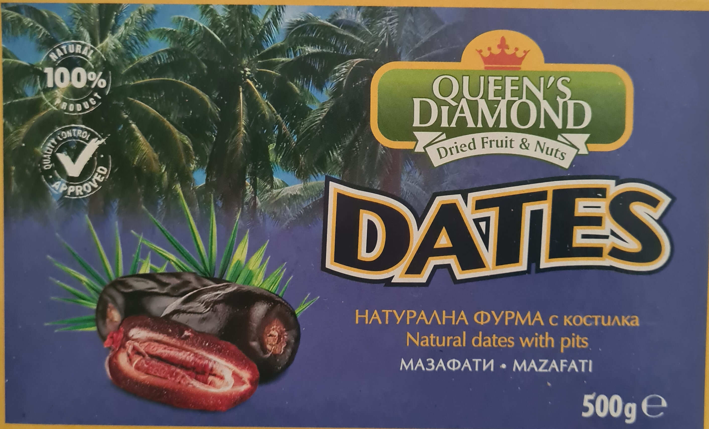 Ingredients