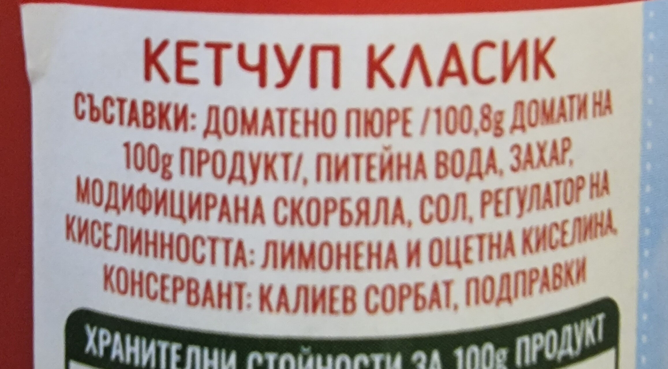 Additives