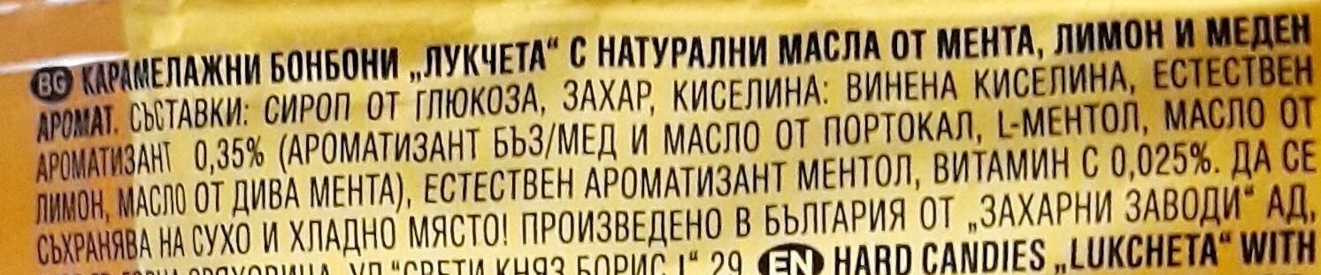 Additives
