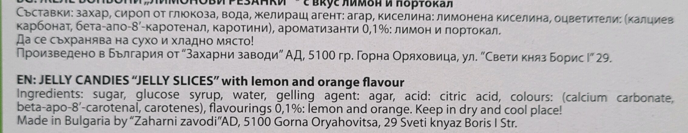 Additives