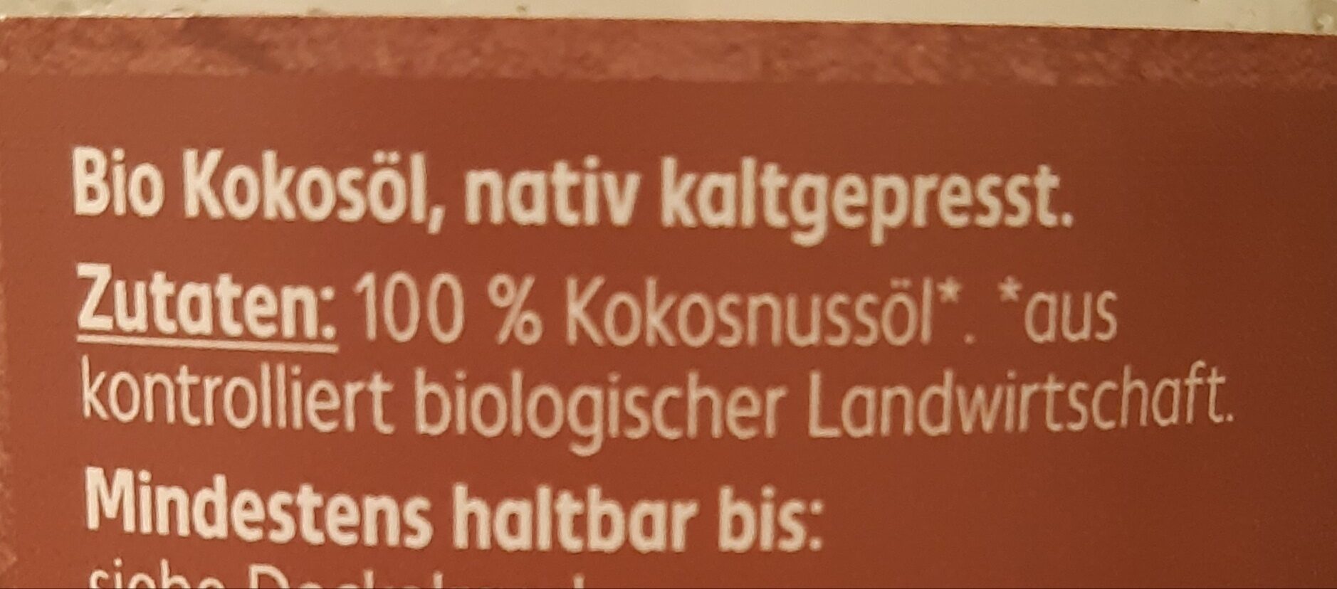 Additives