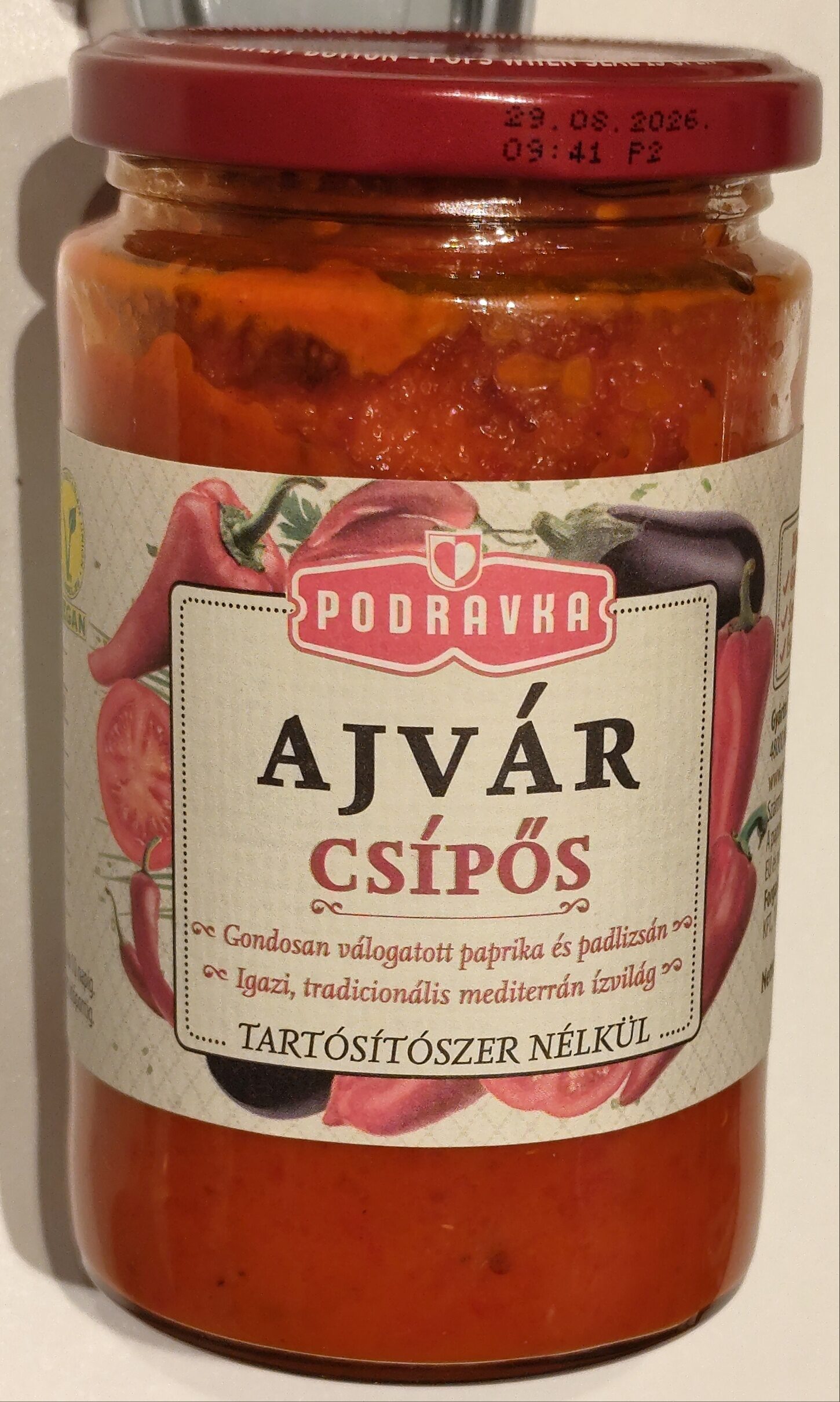 Ingredients
