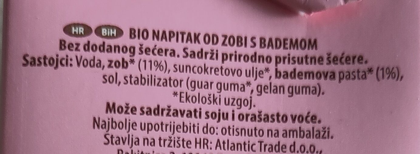 Additives