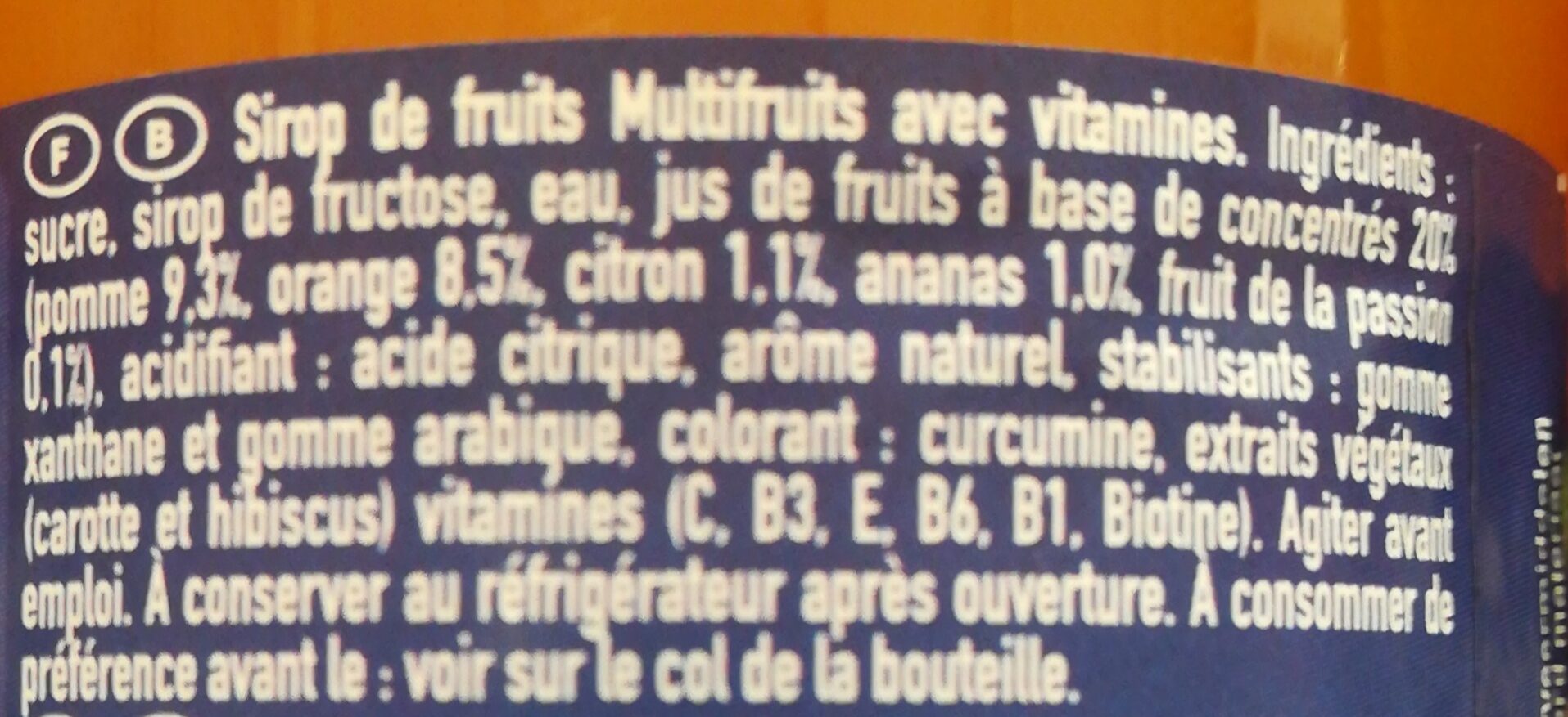 Additives