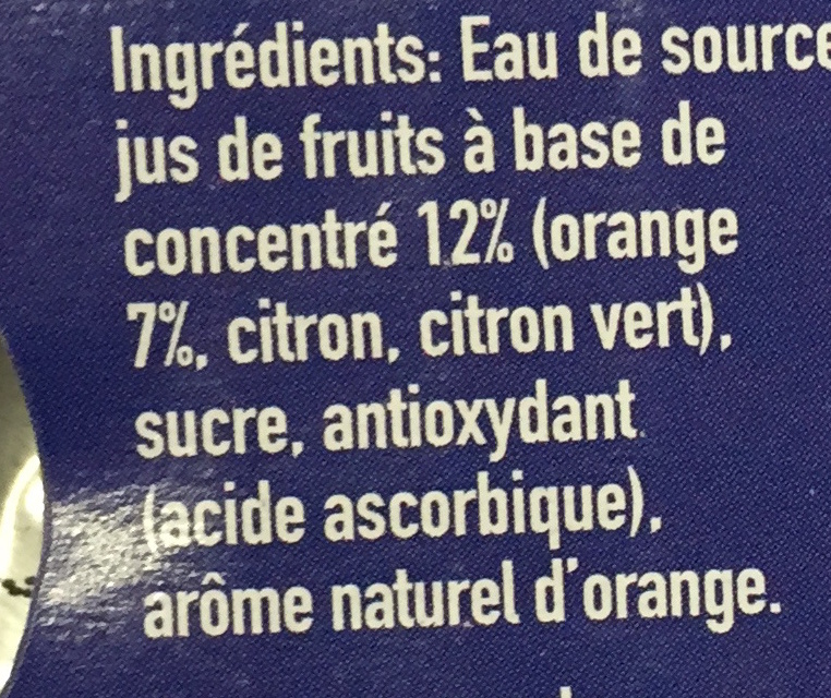 Additives