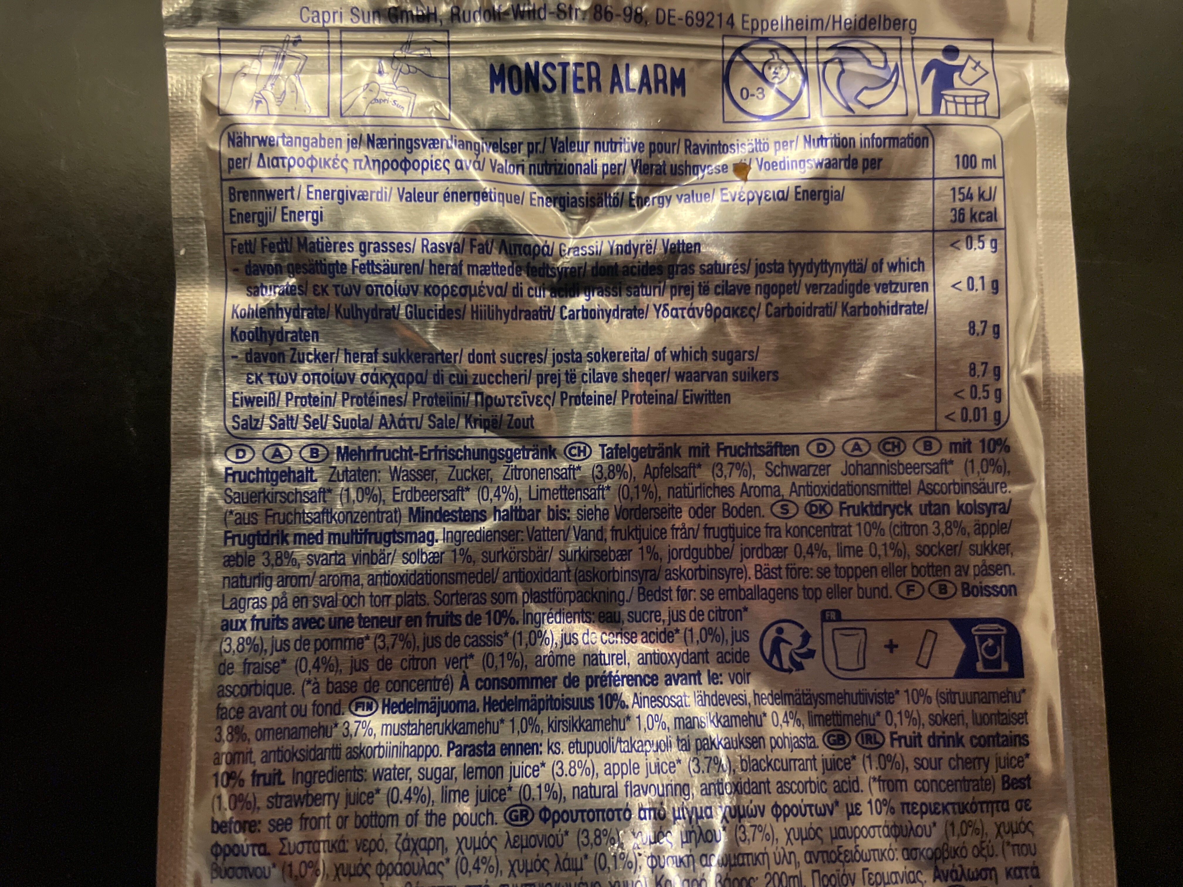Additives