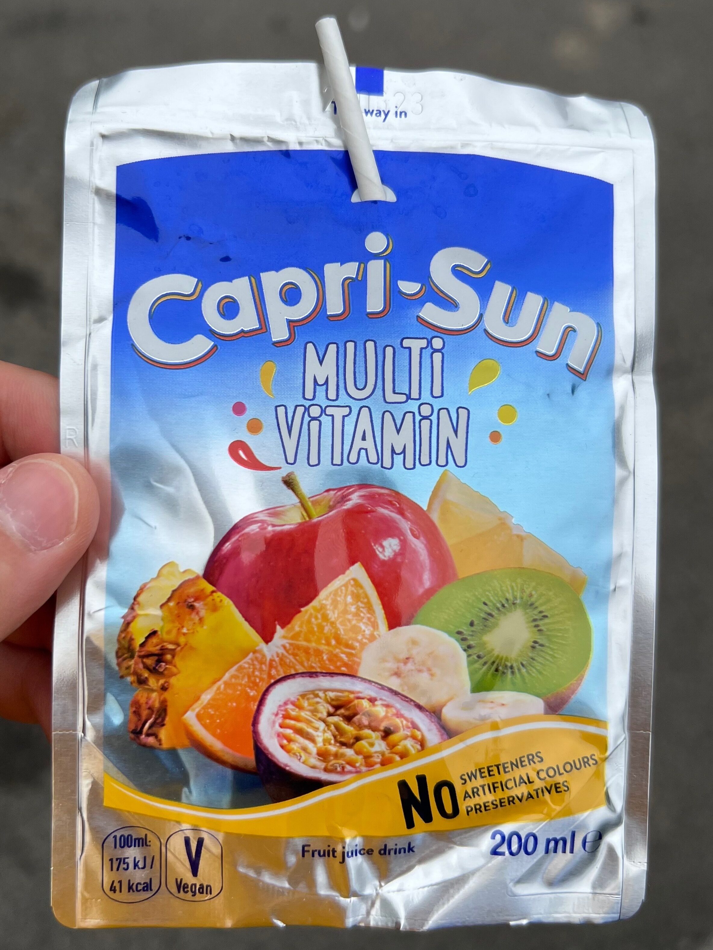 Ingredients