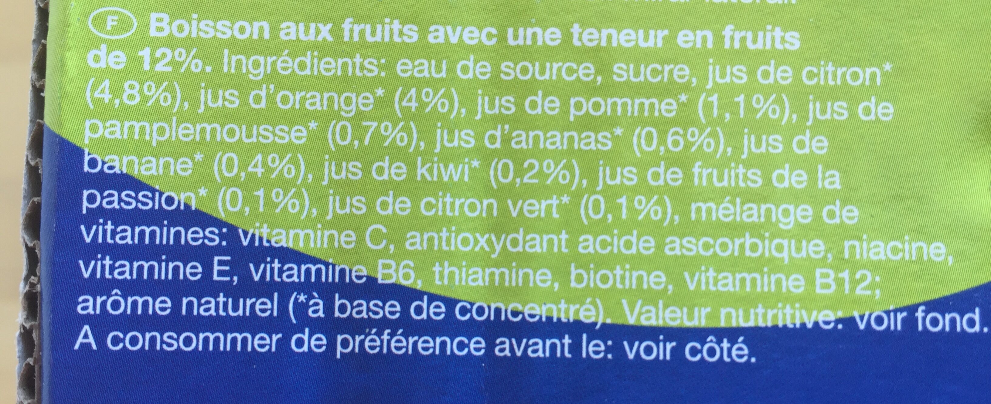 Additives
