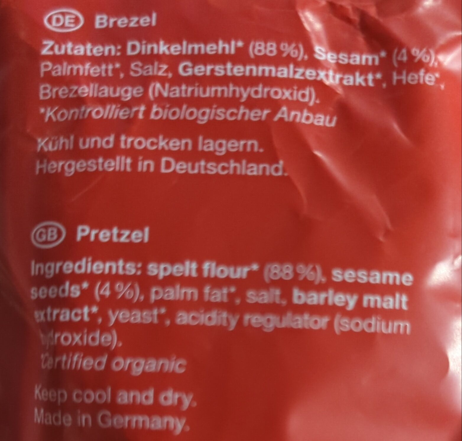 Additives