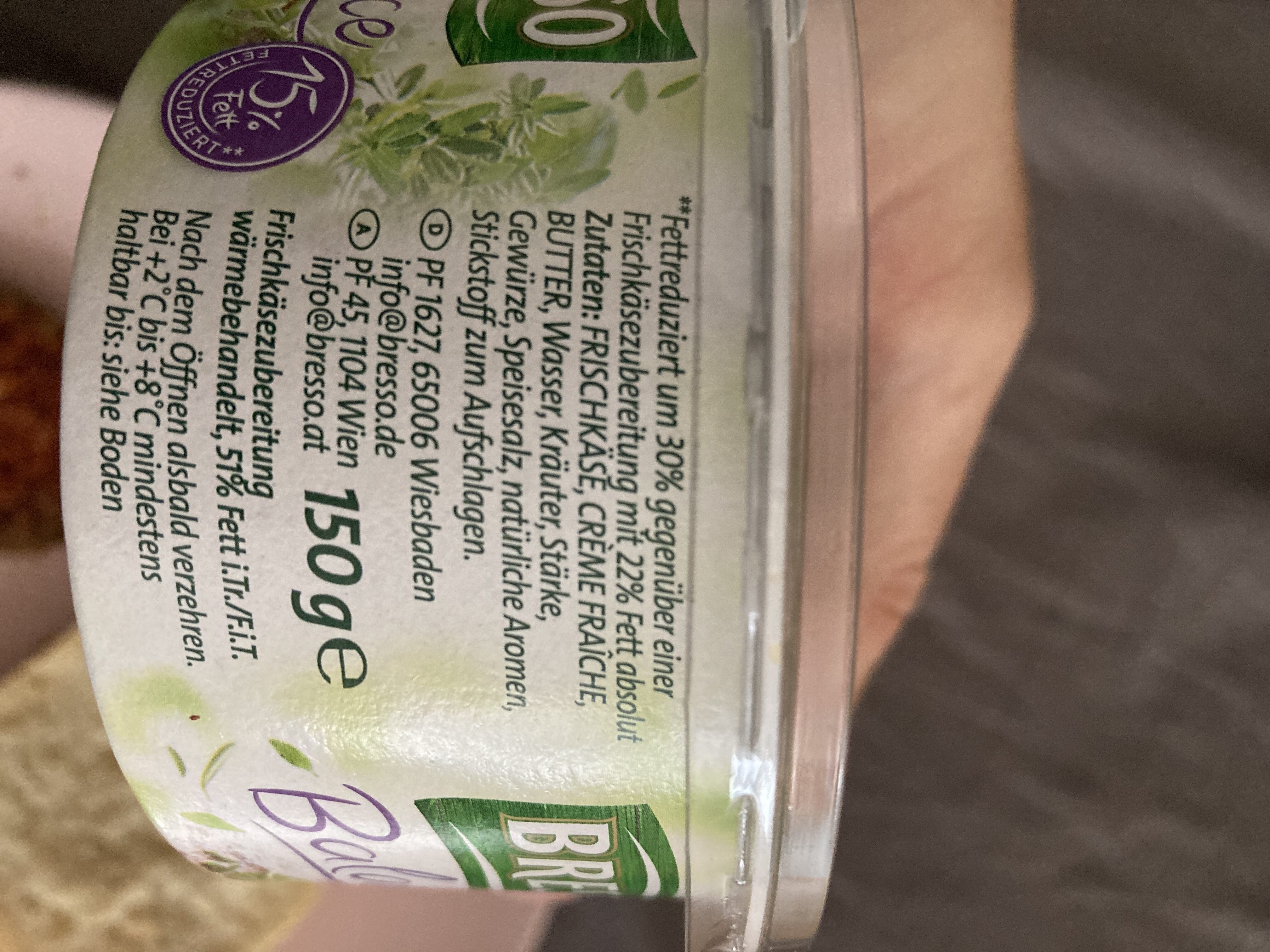 Additives