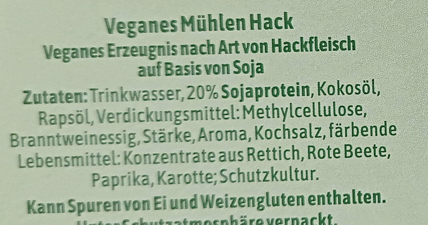 Additives