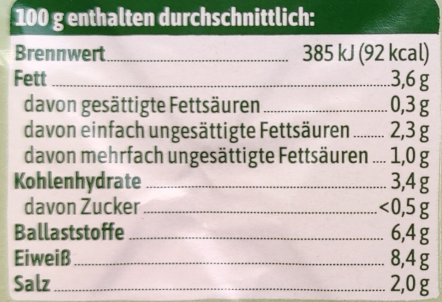 Allergens