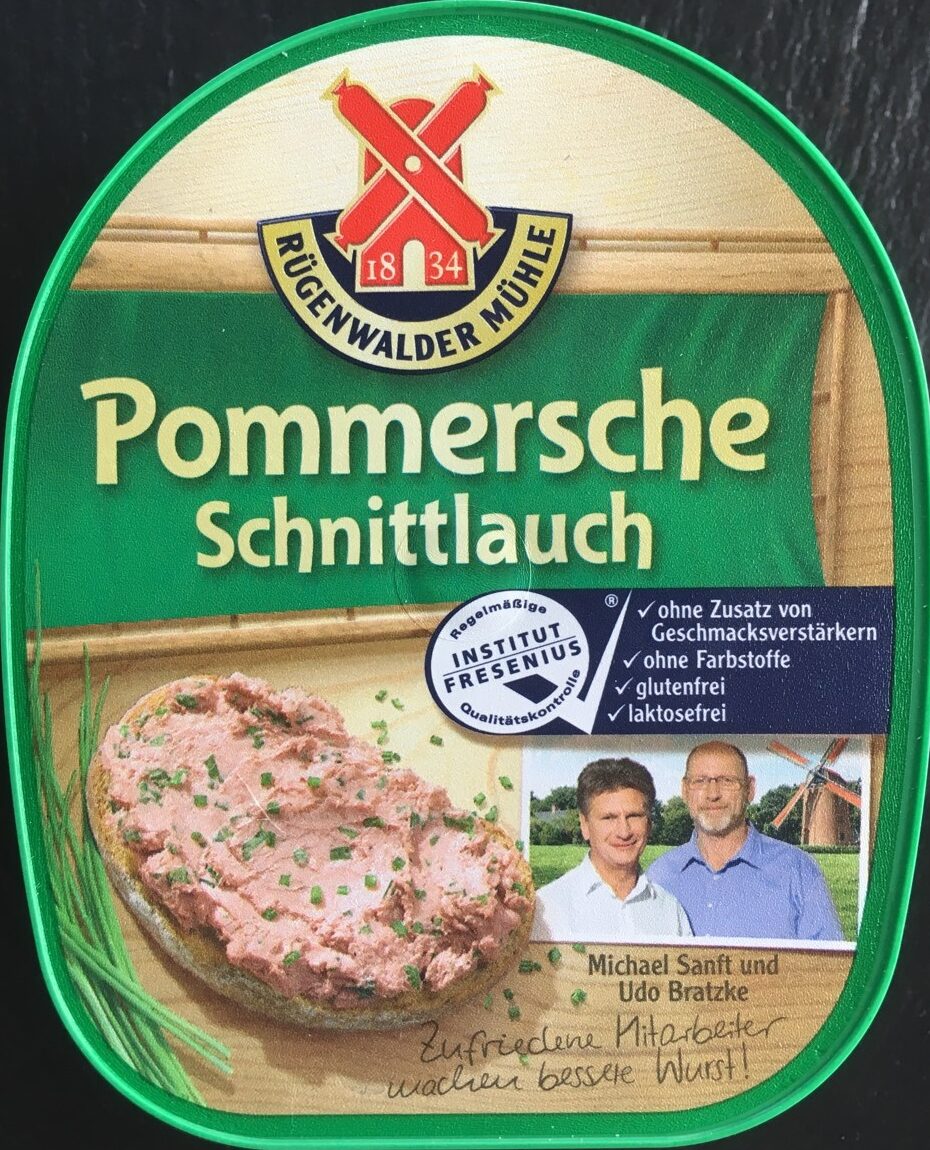 Ingredients
