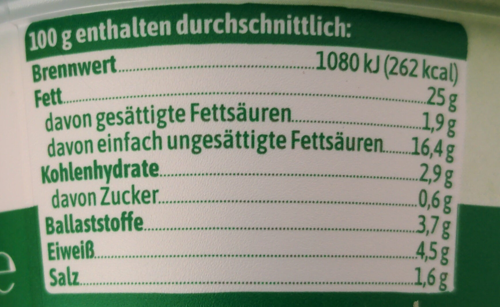 Allergens