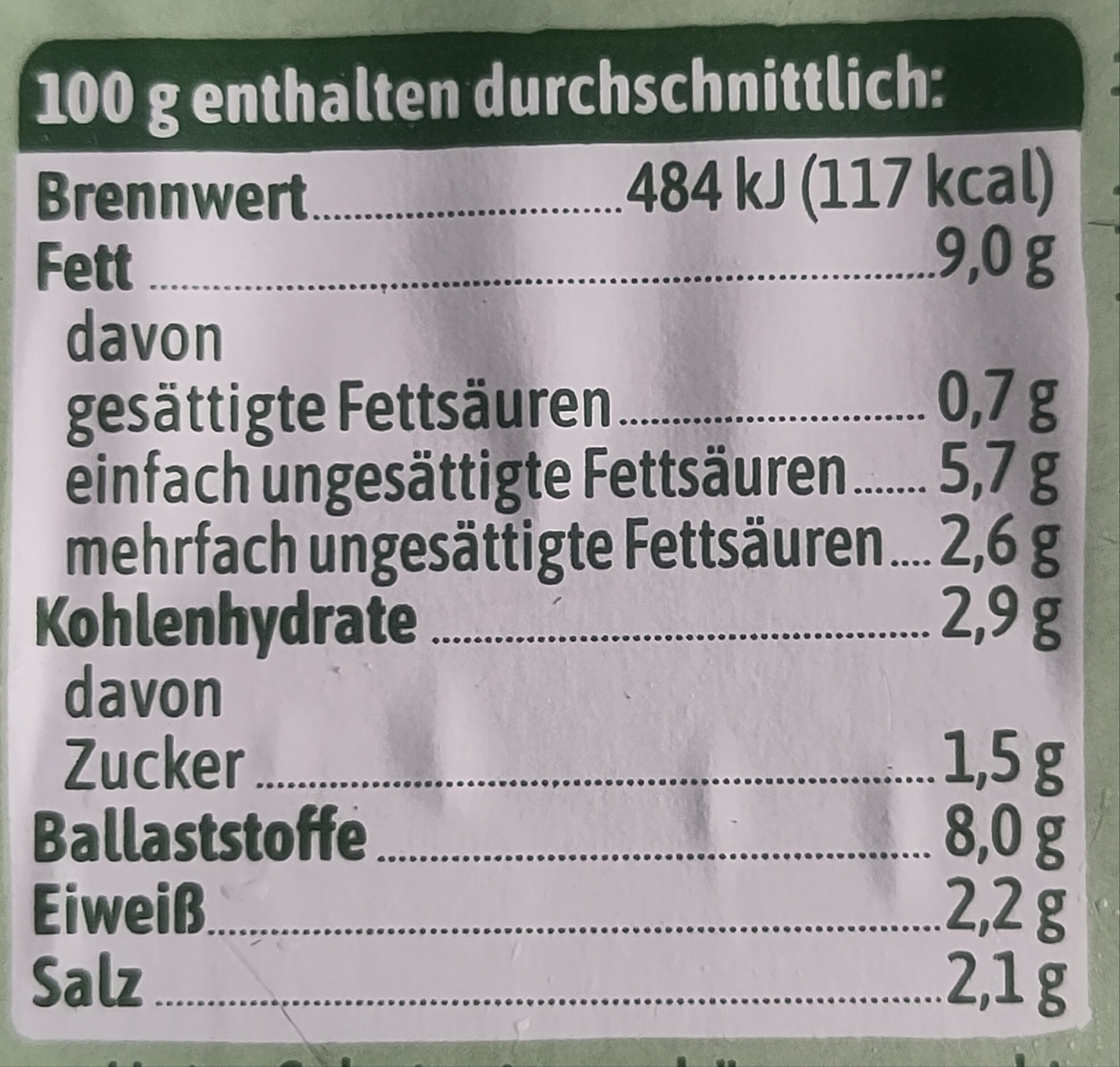 Allergens