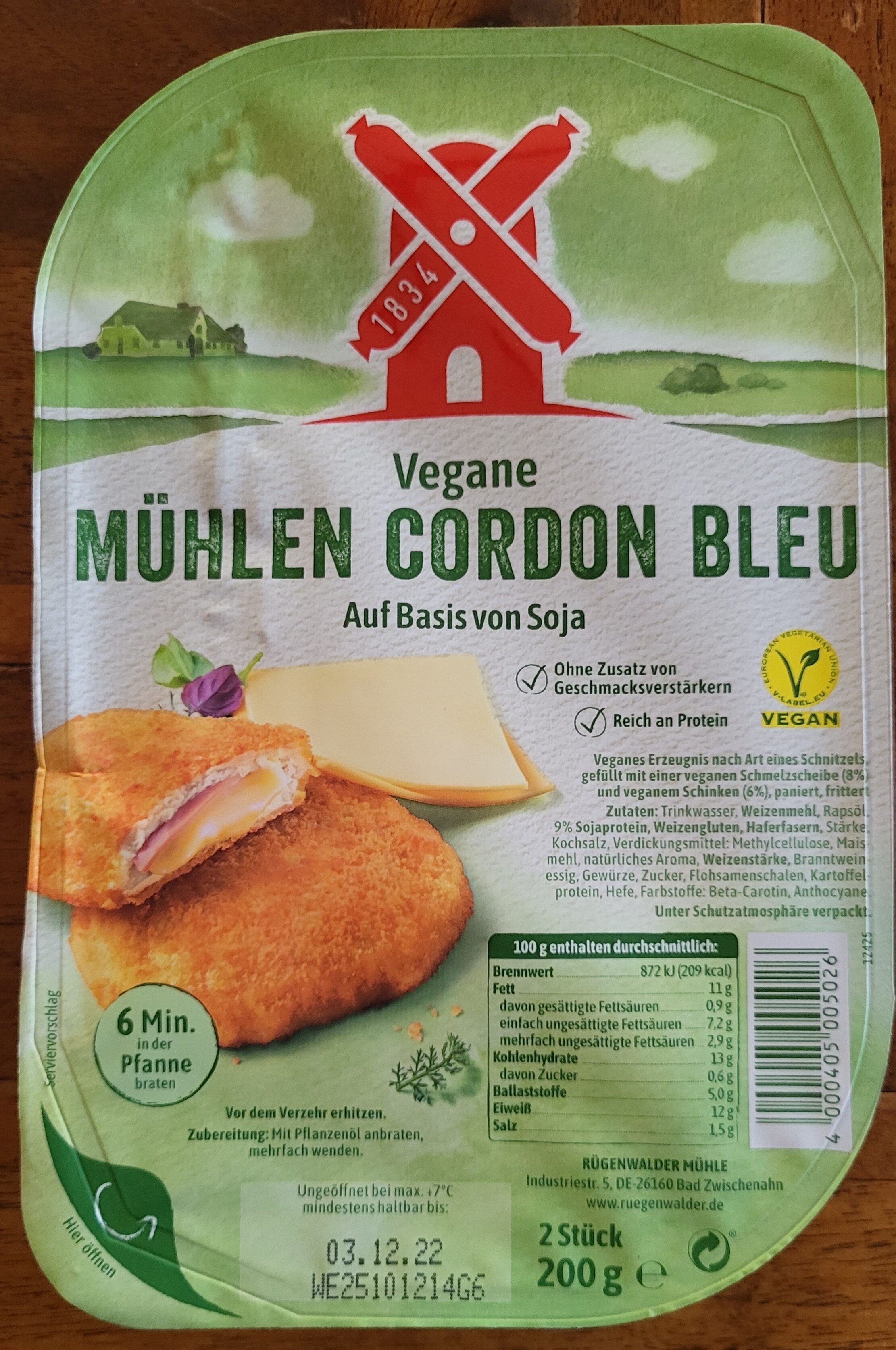 Ingredients
