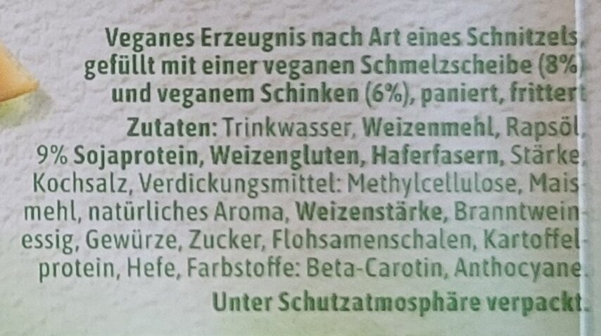 Additives