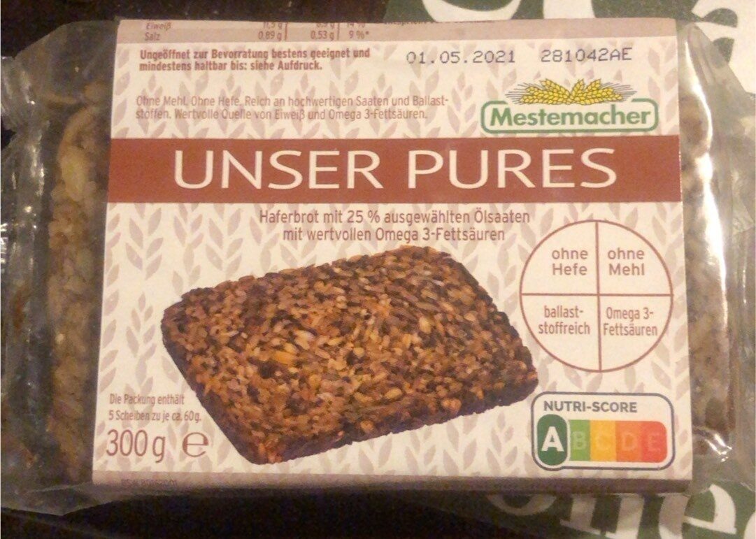Ingredients