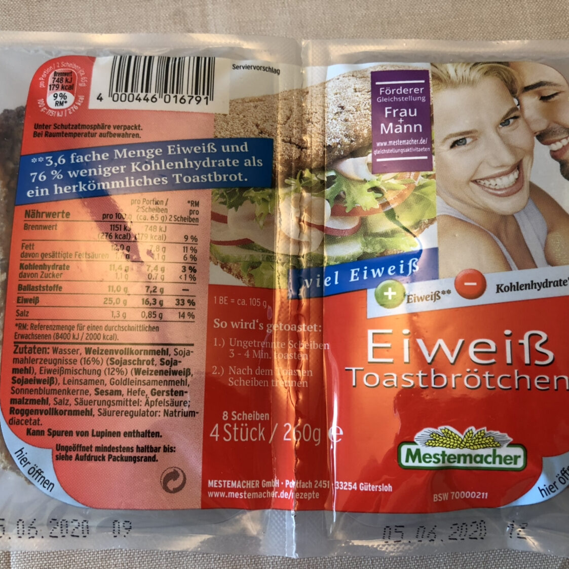 Ingredients