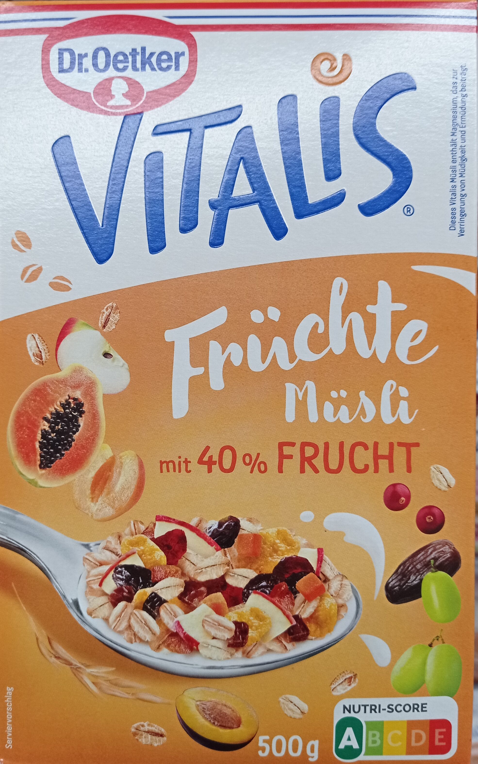 Ingredients