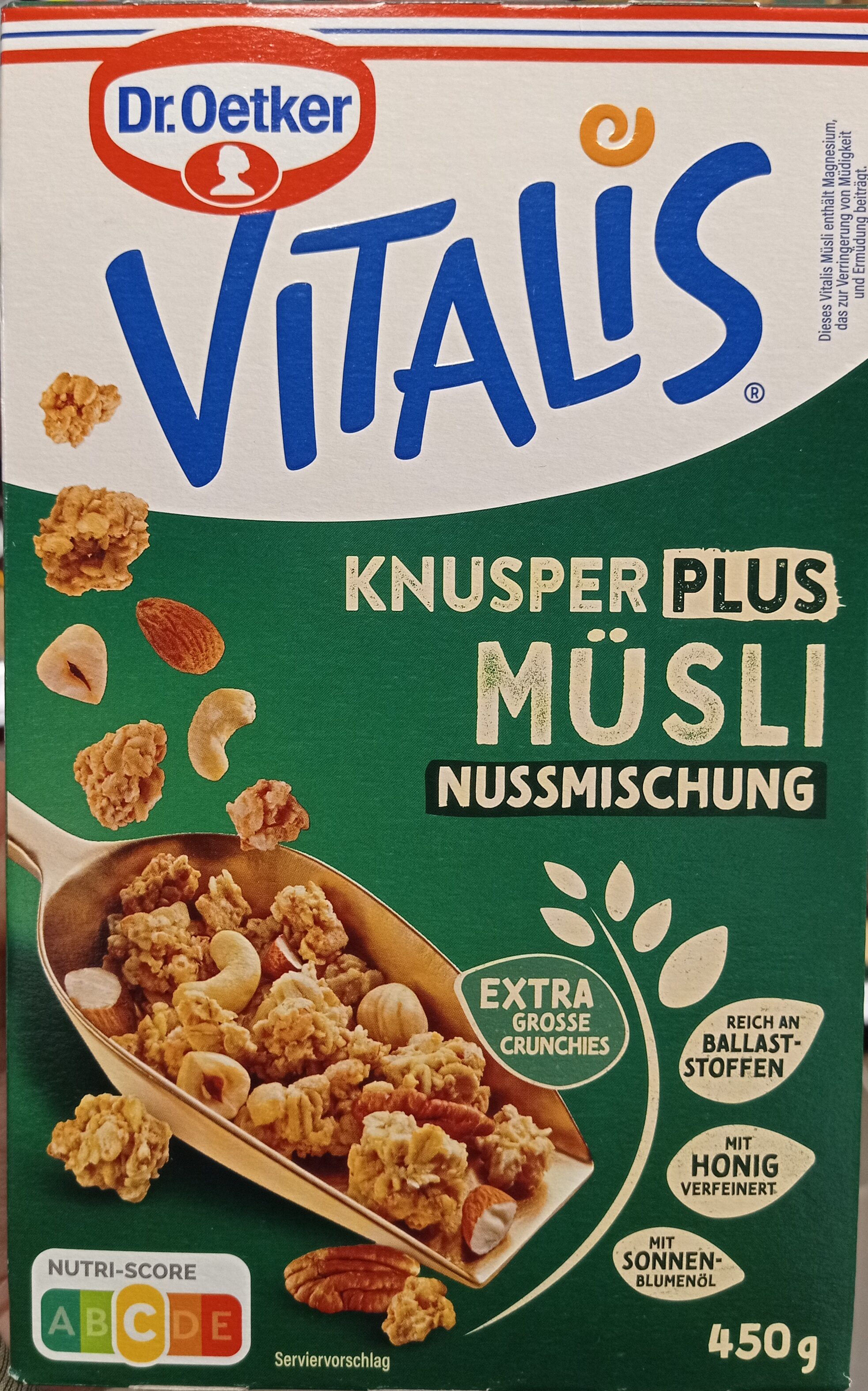 Ingredients