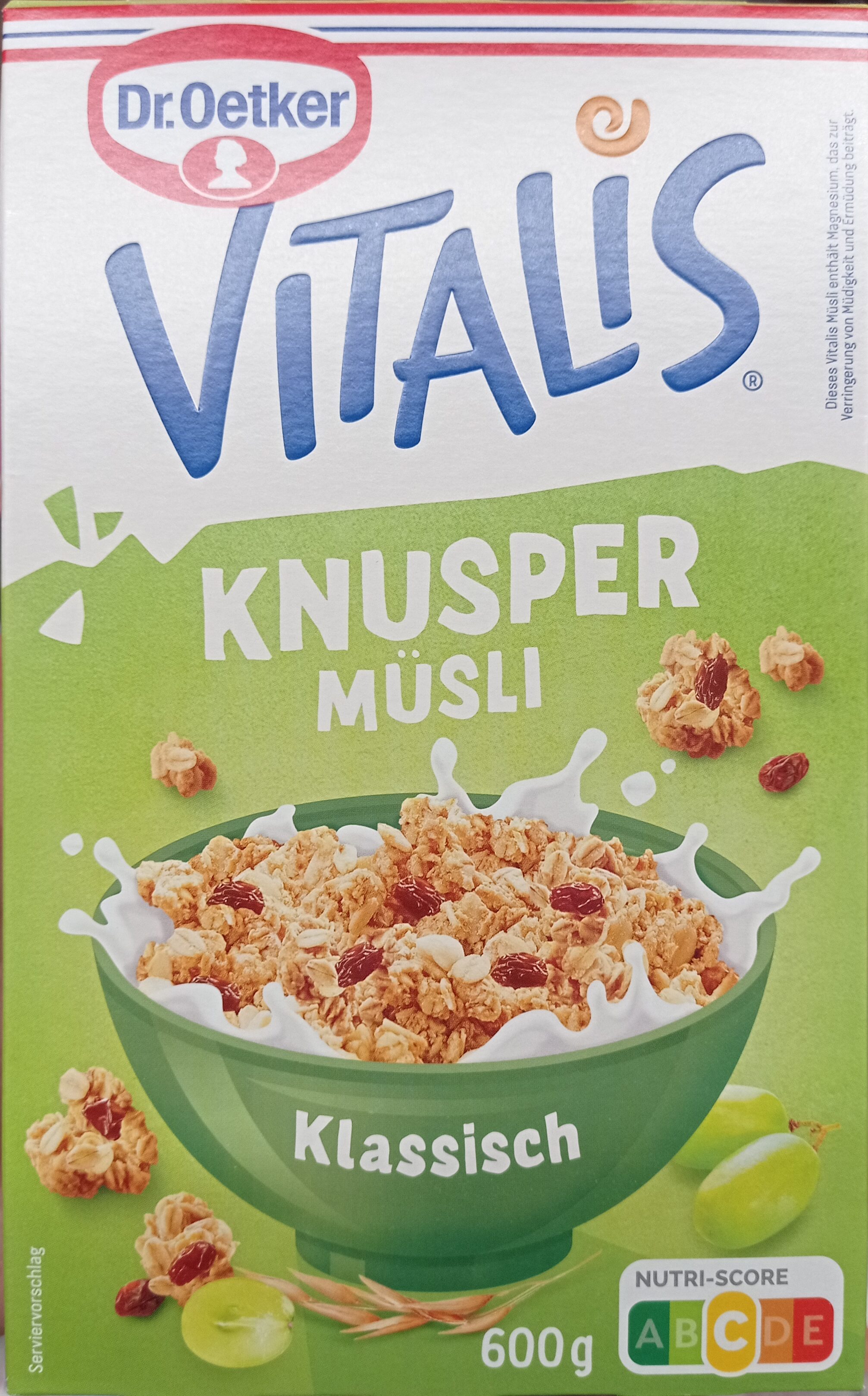 Ingredients